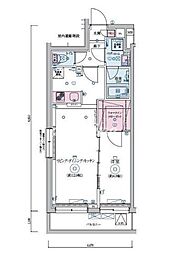 品川区上大崎２丁目