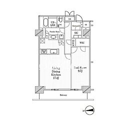 渋谷区恵比寿西１丁目