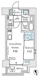 港区新橋６丁目