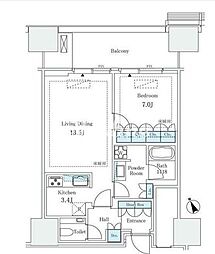 港区麻布台１丁目