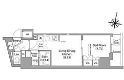 品川区南品川４丁目