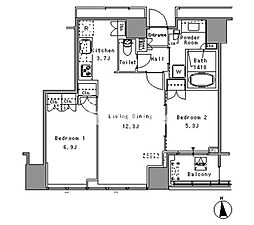 港区浜松町１丁目