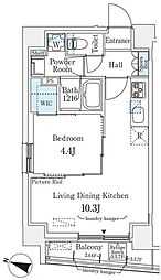 港区西麻布１丁目
