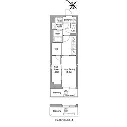 江東区枝川１丁目