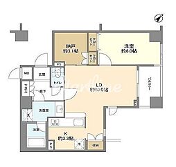 中央区勝どき２丁目の一戸建て