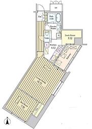 港区東新橋２丁目