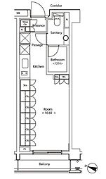 新宿区喜久井町