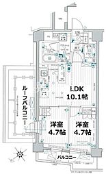 荒川区東尾久３丁目