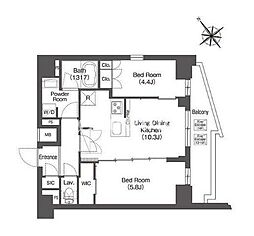 品川区東大井３丁目