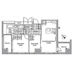 港区赤坂６丁目