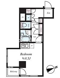 品川区南大井４丁目
