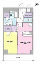 大田区大森西１丁目