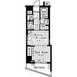 品川区西中延２丁目