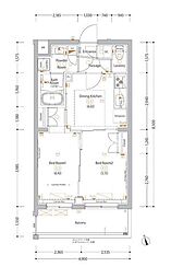 墨田区文花２丁目