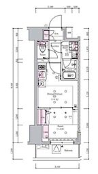 シーフォルム住吉II（SYFORME SUMIYOSHIII） 1002