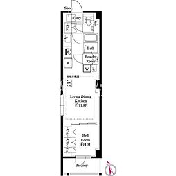 港区西麻布３丁目