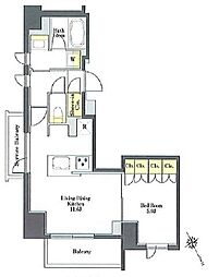 プライムメゾン浅草橋 804