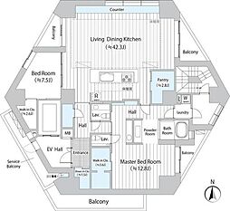 渋谷区広尾３丁目