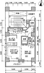 江東区東雲１丁目