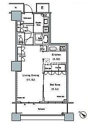中央区勝どき６丁目