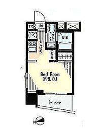 新宿区市谷薬王寺町