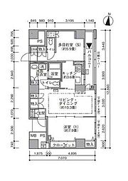 江東区東雲１丁目