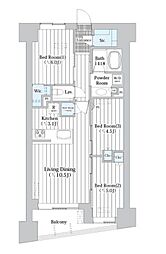 中央区新川２丁目