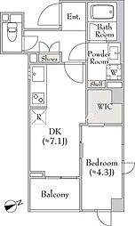 品川区上大崎１丁目