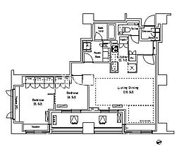 渋谷区恵比寿西２丁目