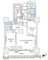 港区港南３丁目