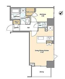 中央区佃３丁目