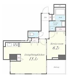 荒川区東日暮里３丁目