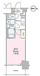 新宿区新小川町