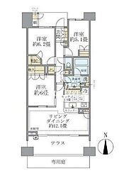品川区中延６丁目