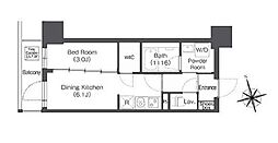新宿区原町３丁目
