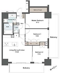 港区東新橋２丁目
