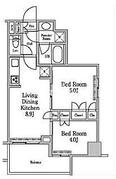 品川区南品川２丁目