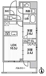 台東区元浅草１丁目