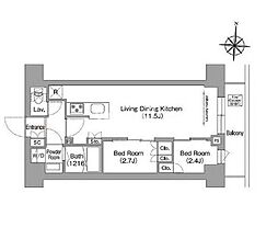 品川区南品川３丁目