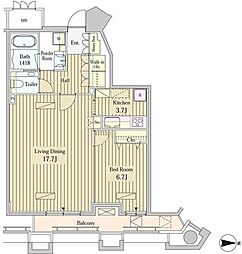 港区東新橋２丁目