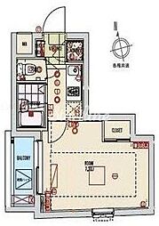 品川区西五反田８丁目