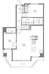 江東区清澄１丁目