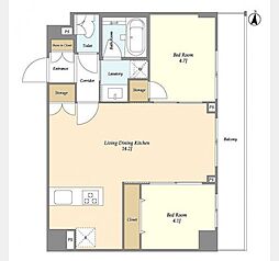 荒川区東日暮里６丁目
