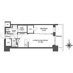 新宿区新宿６丁目