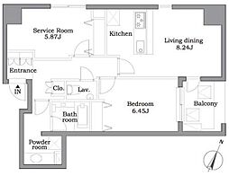 港区東麻布１丁目
