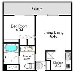 品川区南品川６丁目