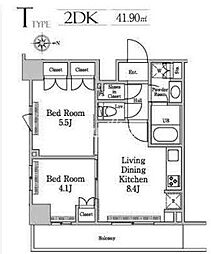 品川区南品川２丁目