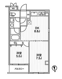 荒川区荒川４丁目