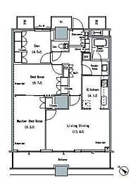 中央区勝どき６丁目