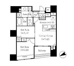 品川区東中延１丁目
